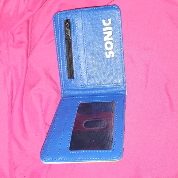 Sonic Generations Wallet - Picture 4 of 5